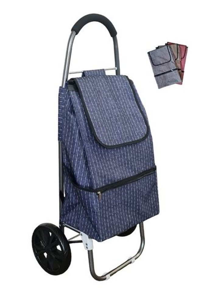 Levně taška s kol., 4barvy, výška 102cm, pogum.textil