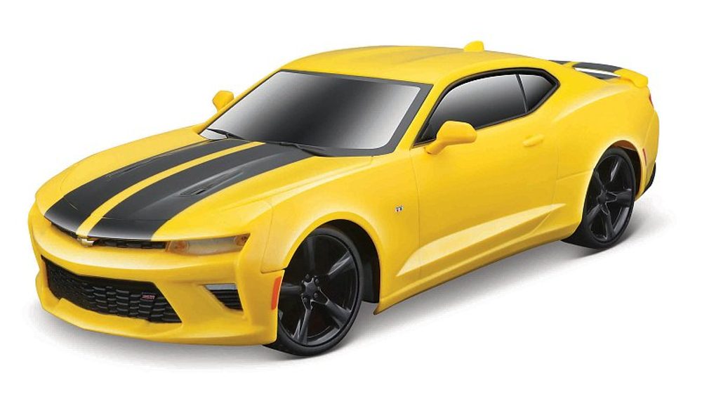 Levně Maisto RC - 1:24 Radio Control Vehicle (2.4GHz Version) ~ 2016 Chevrolet Camaro SS