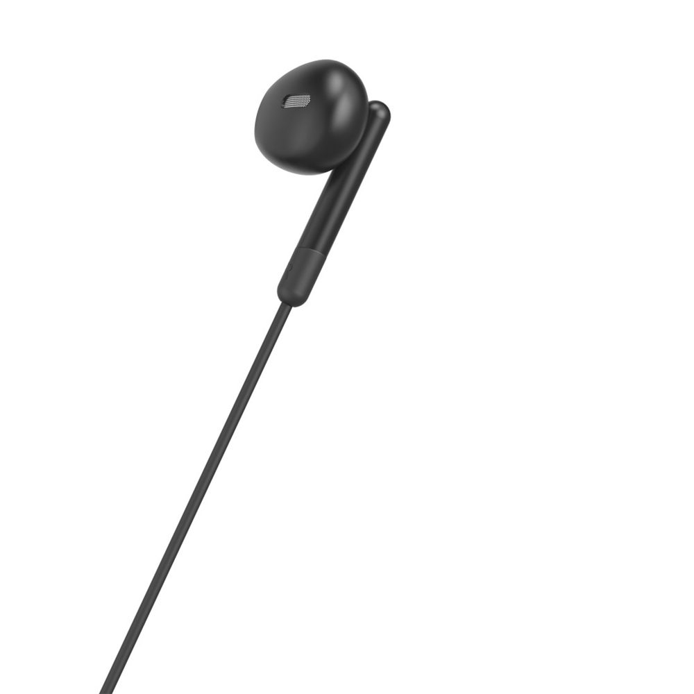 Hama USB-C sluchátka s mikrofonem Classy, pecky, černá (obrázek 3)