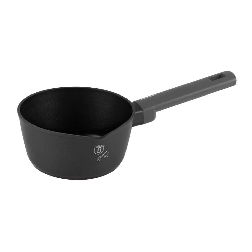 Levně BERLINGERHAUS Rendlík s titanovým povrchem 16 cm Antracit Collection BH-8117
