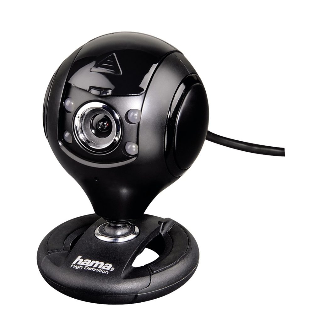 Levně Hama webkamera Spy Protect