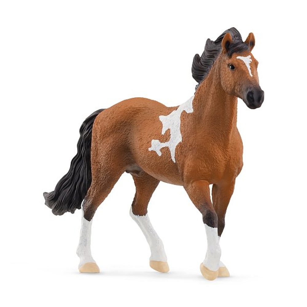 Levně SCHLEICH Zvířátko - hřebec Mangalarga Marchador