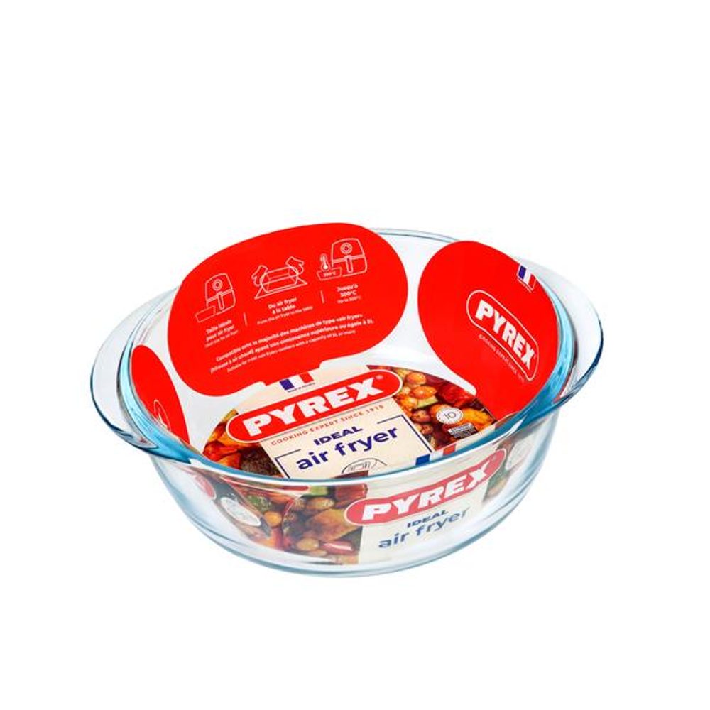 Levně Pyrex MÍSA ZAPÉKACÍ KULATÁ PYREX 1L, 20X18X7CM