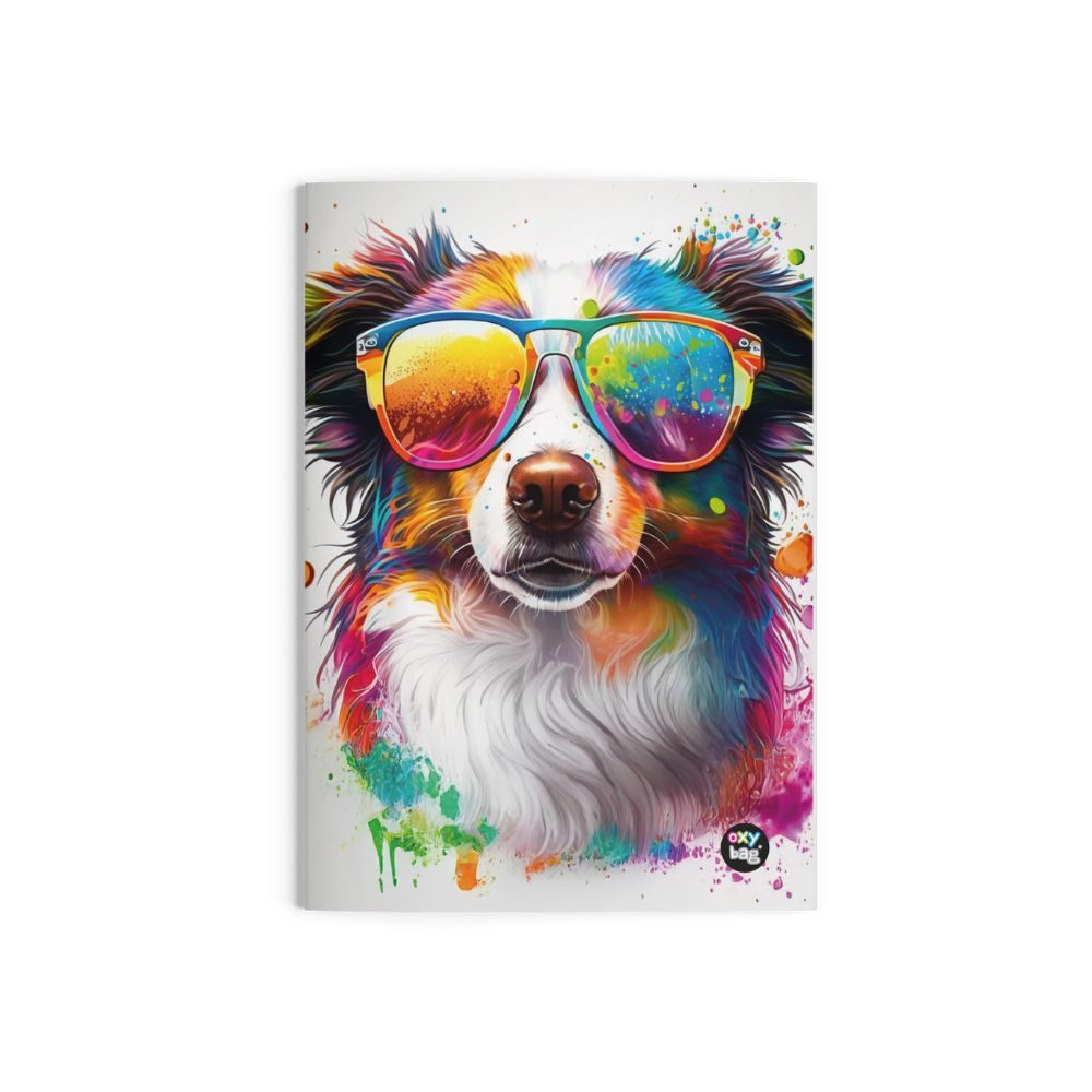 Sešit  A4  444 Pes