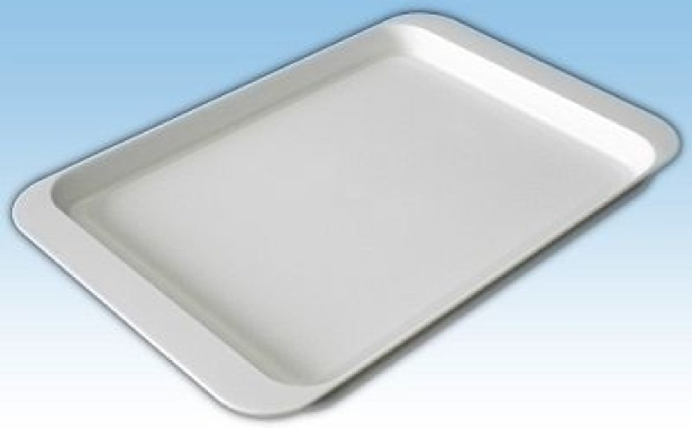 Levně podnos 21x14cm bílý-035 0+90C