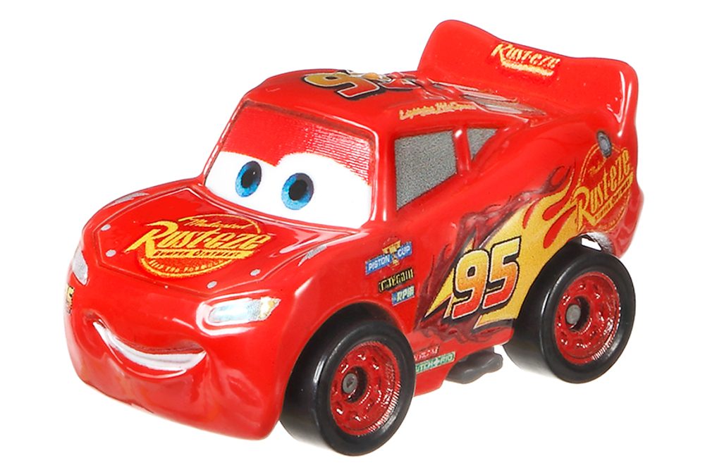 Levně CARS 3 MINI AUTA ASST