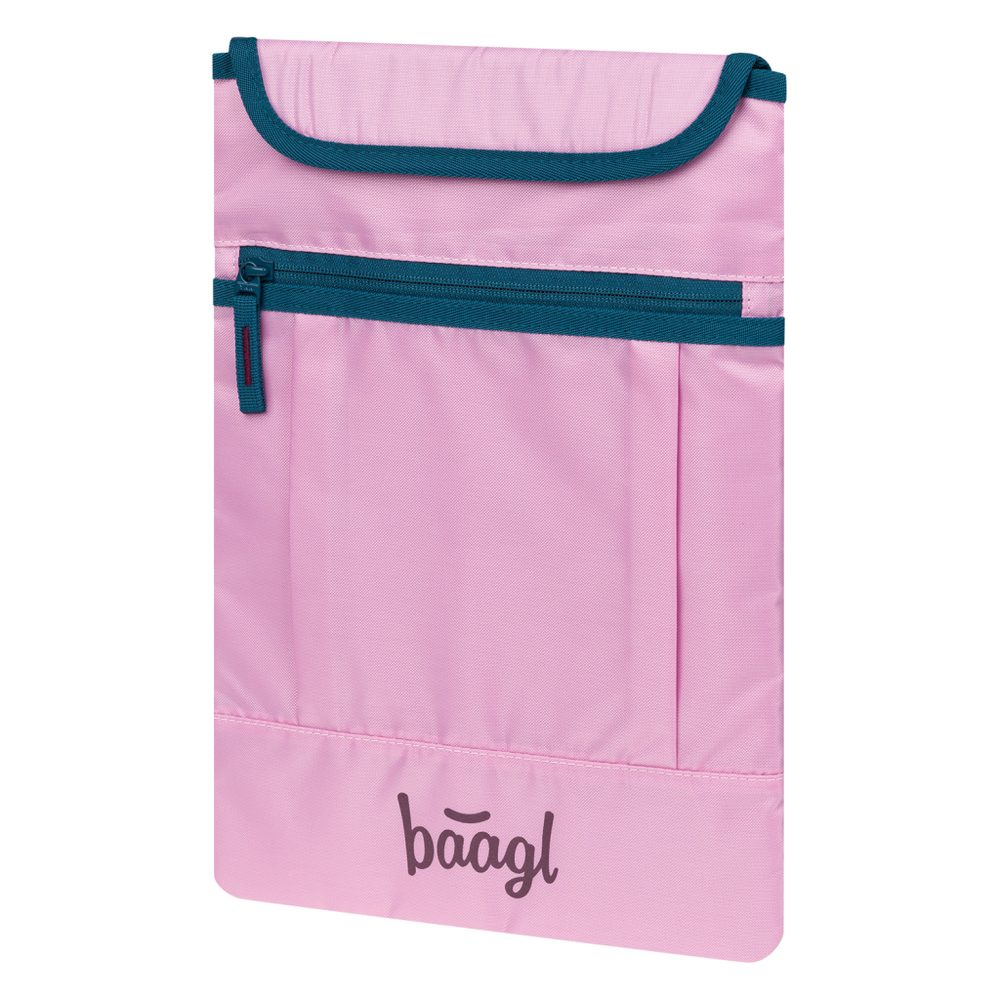 Levně BAAGL Obal na notebook Rose GRS