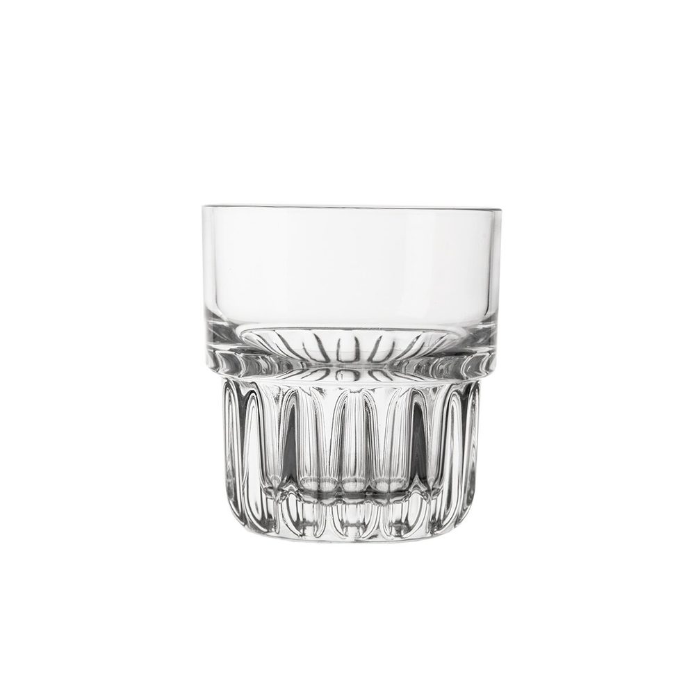 Levně Sklenice stohovatelná 0,2 l 1 ks