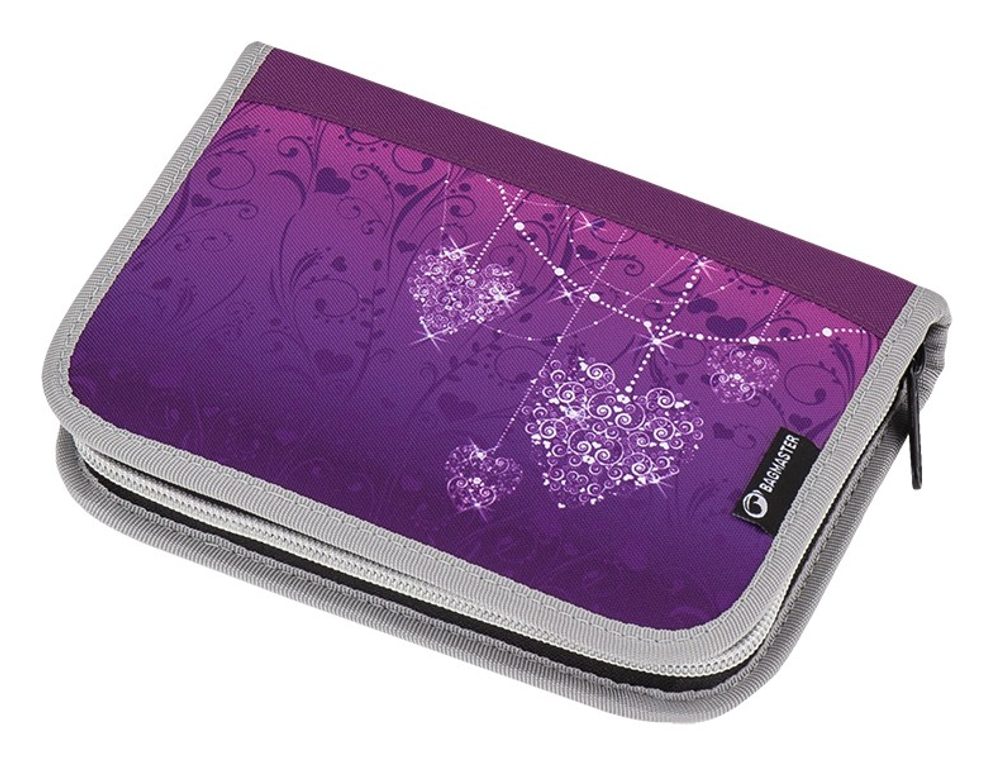 CASE ALFA 7 A VIOLET/PINK