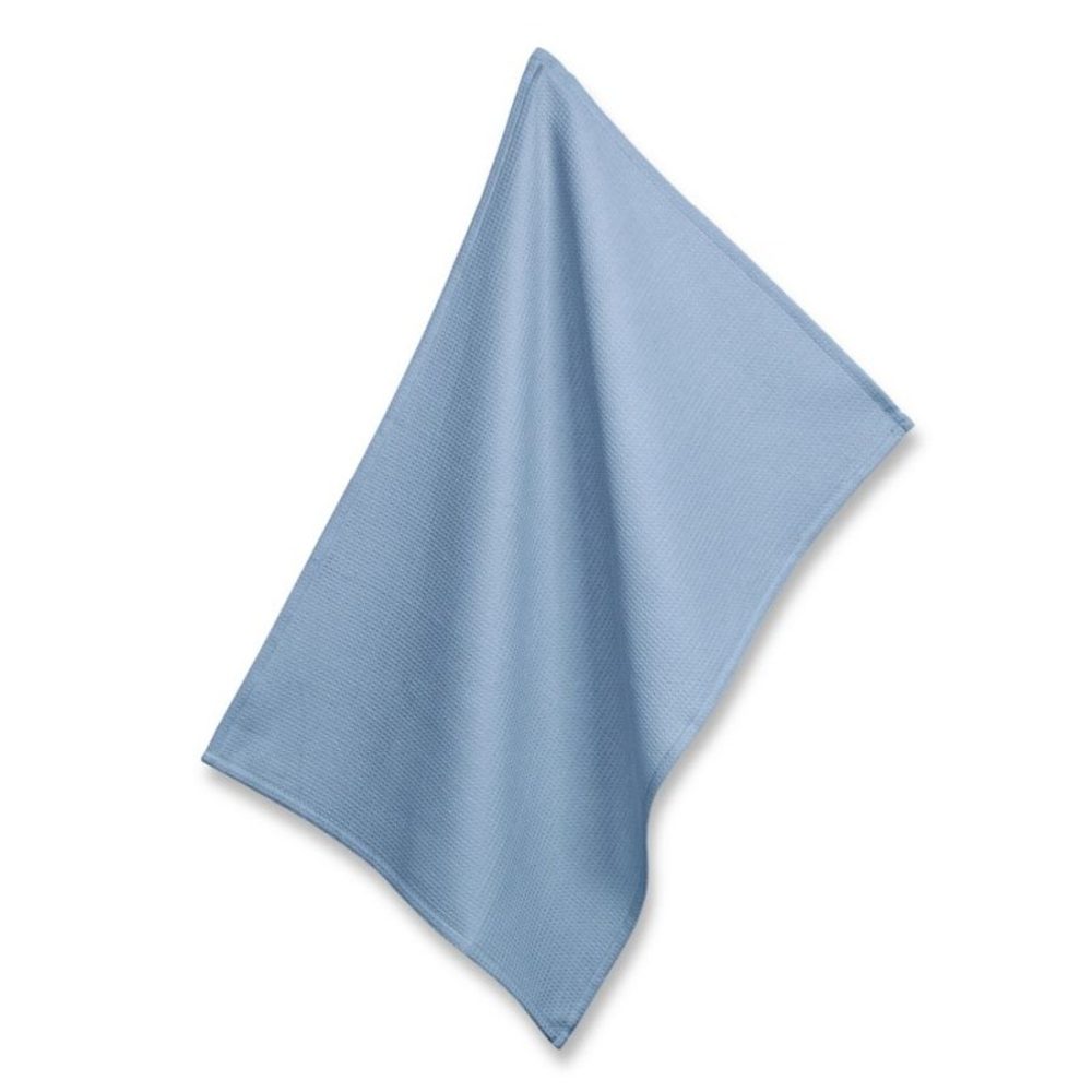 Levně KELA Utěrka na nádobí TIA 100% bavlna 70x50 cm modrá KL-12718
