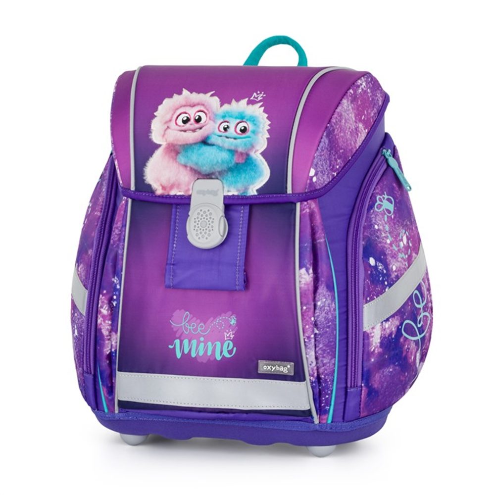 Levně Školní batoh PREMIUM LIGHT Monster
