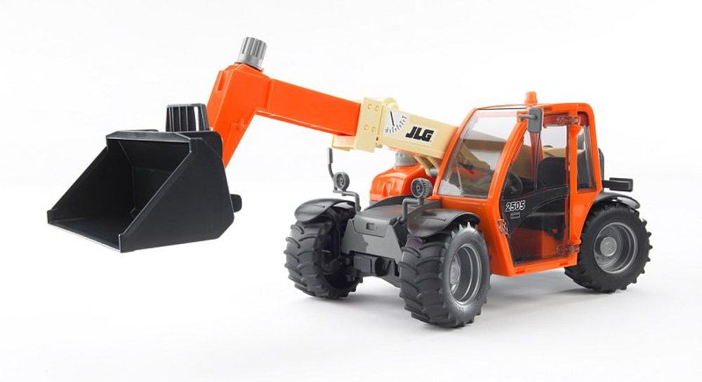 Levně Konstrukční vozy - JLG 2505 nakladač s teleskopickým předním ramenem 1:16