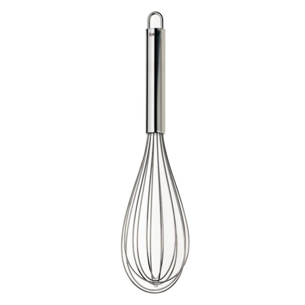 Levně KELA Metla šlehací RONDO nerez 29 cm KL-19020