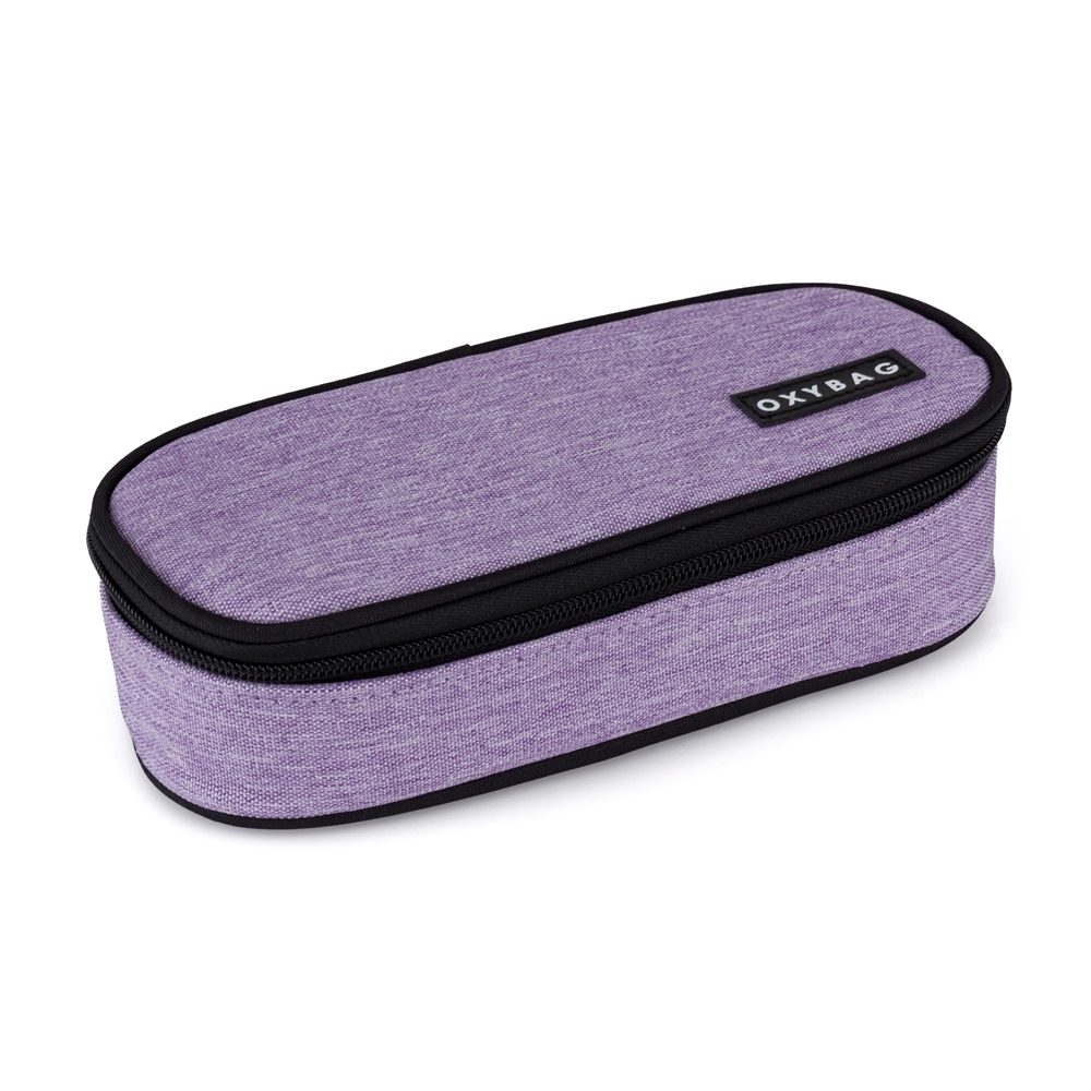 Karton P+P Pouzdro etue komfort UNICOLOR Violet