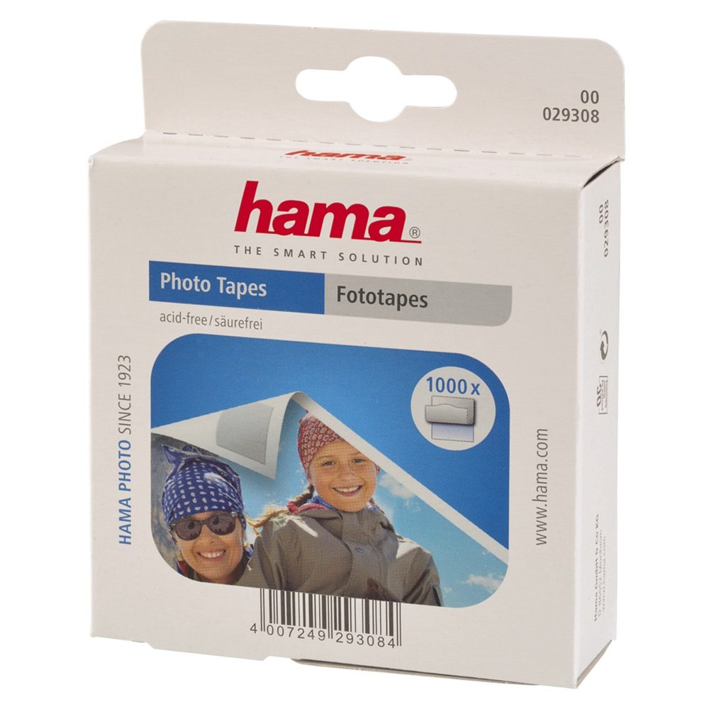 Levně Hama fotoštítky oboustranné, 1000 ks