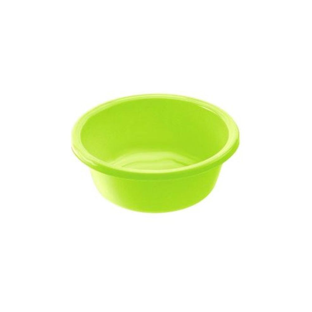 Levně mísa d20cm, zelená, 1,4l, Tontarelli, plast