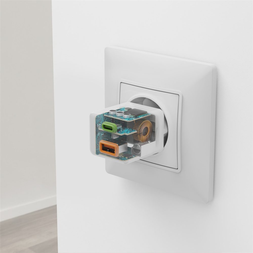 Hama rychlá USB nabíječka USB-C + USB-A, PD/QC, 30 W (obrázek 22)