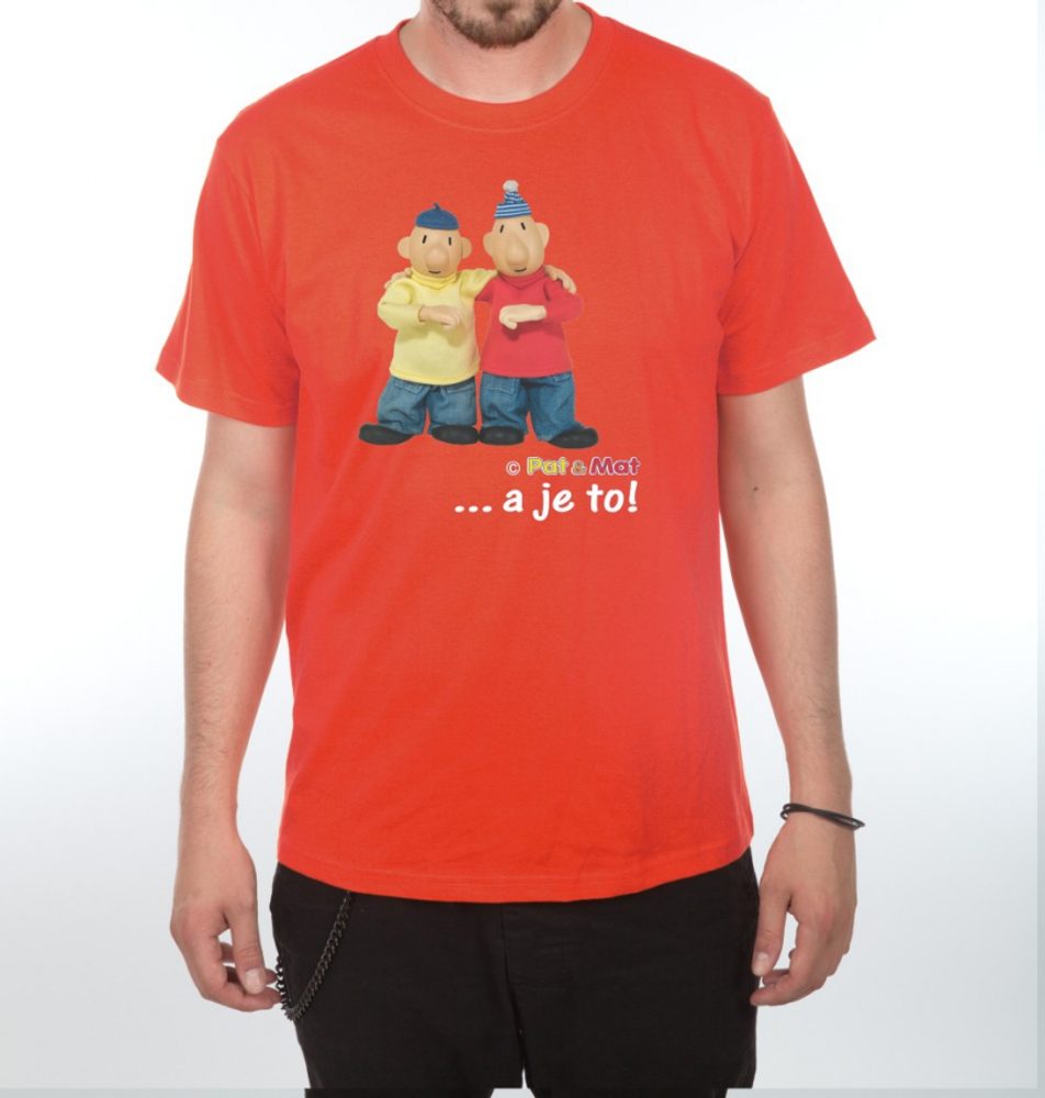Tričko - Gesto - 3XL  bílá (obrázek 5)
