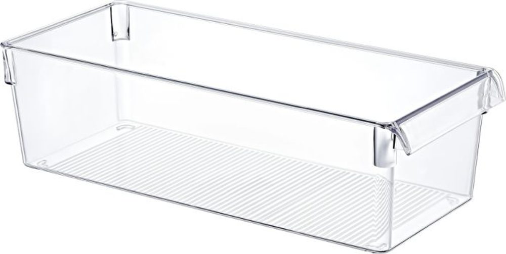 Levně organizér 36x15x10cm FRIDGE, chladn., transp.plast