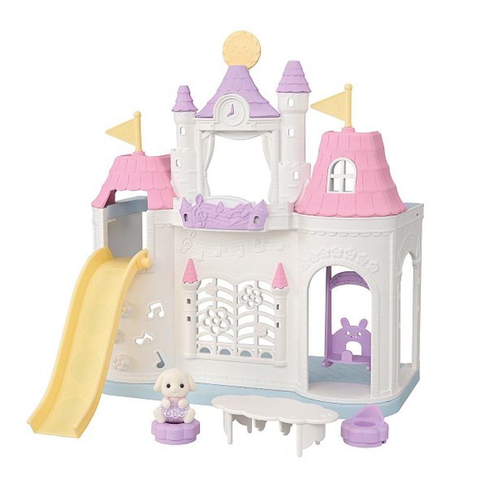 Levně Sylvanian family Zámecká školka