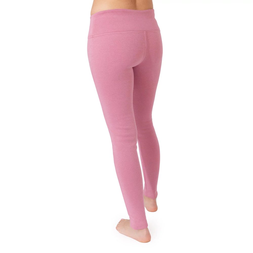 ESITO Dámské zateplené legíny Warmkeeper Cyclamen pink - 38 růžová