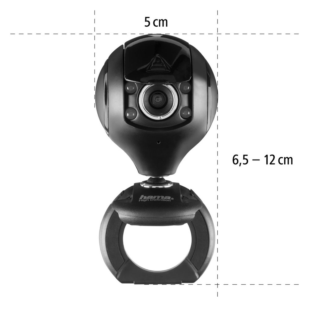 Hama webkamera Spy Protect (obrázek 11)