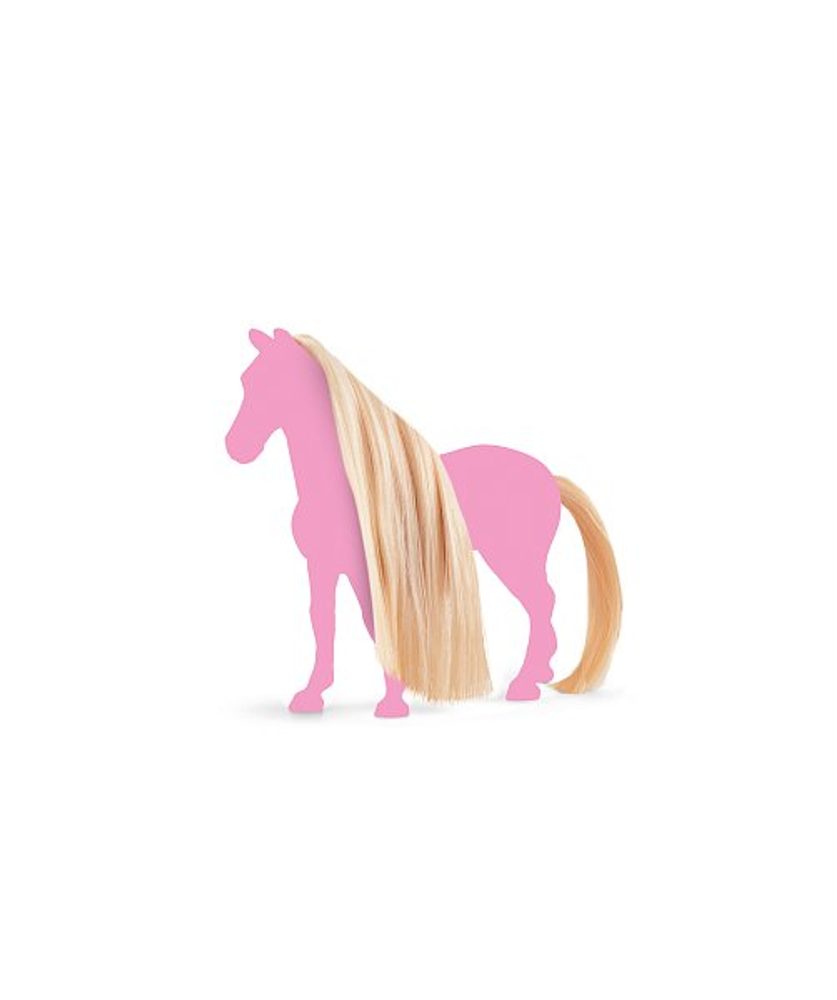 Levně SCHLEICH Blond doplňky na ocas a hřívu