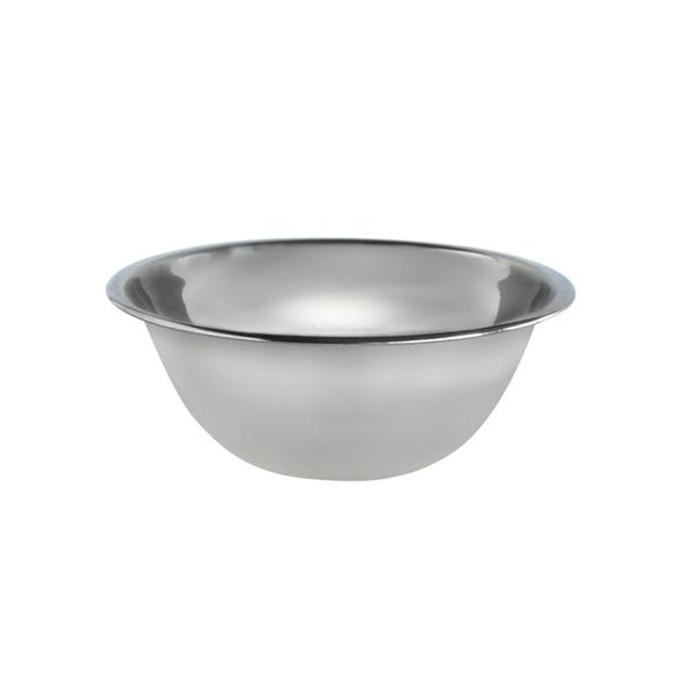 Levně TORO MISKA NEREZ HLUBOKÁ 25,5 CM, CCA 2,5L NEREZ 96/24