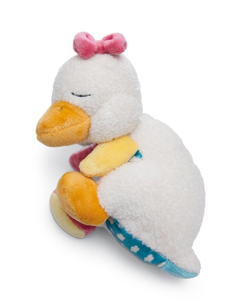 Levně NICI MFN plyš Husa Gilli spící,23cm