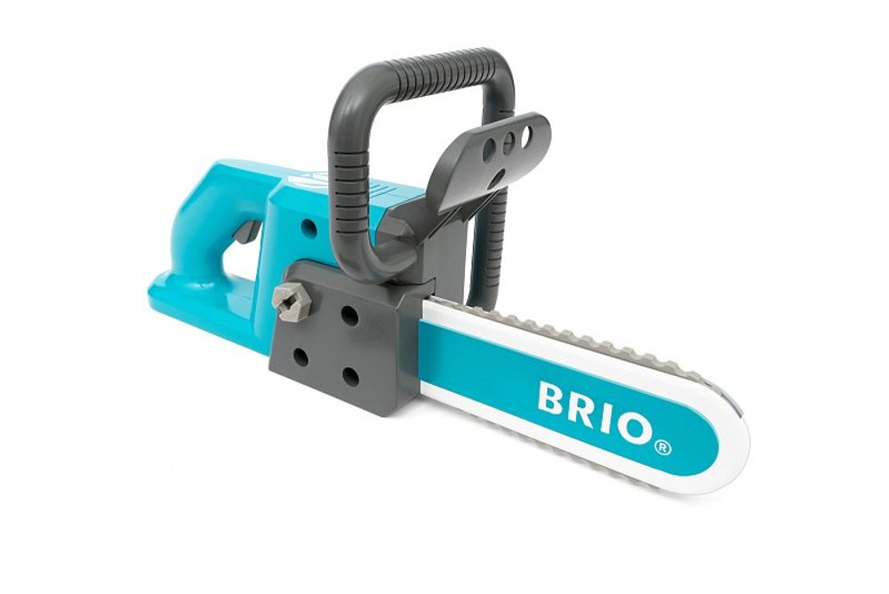 Levně BRIO Builder - motorová pila