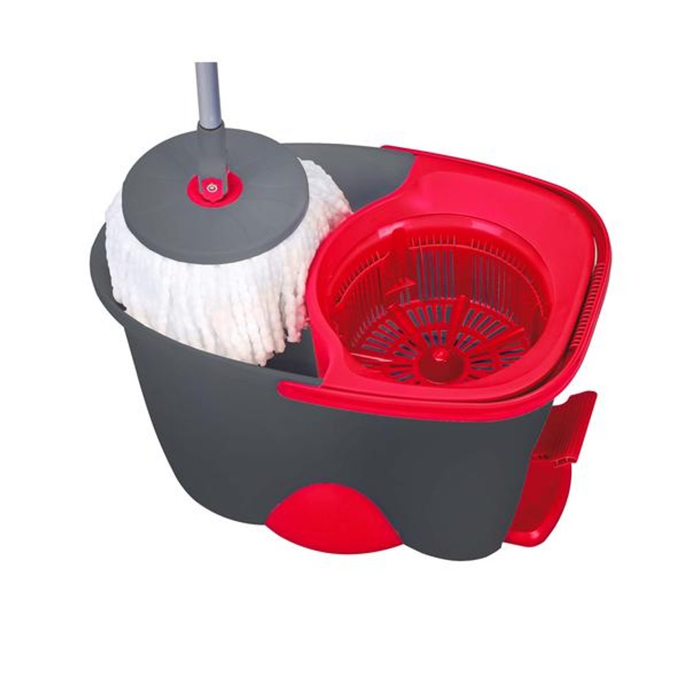 Levně TORO MOP NA PODLAHU SET TORNÁDO S PEDÁLEM