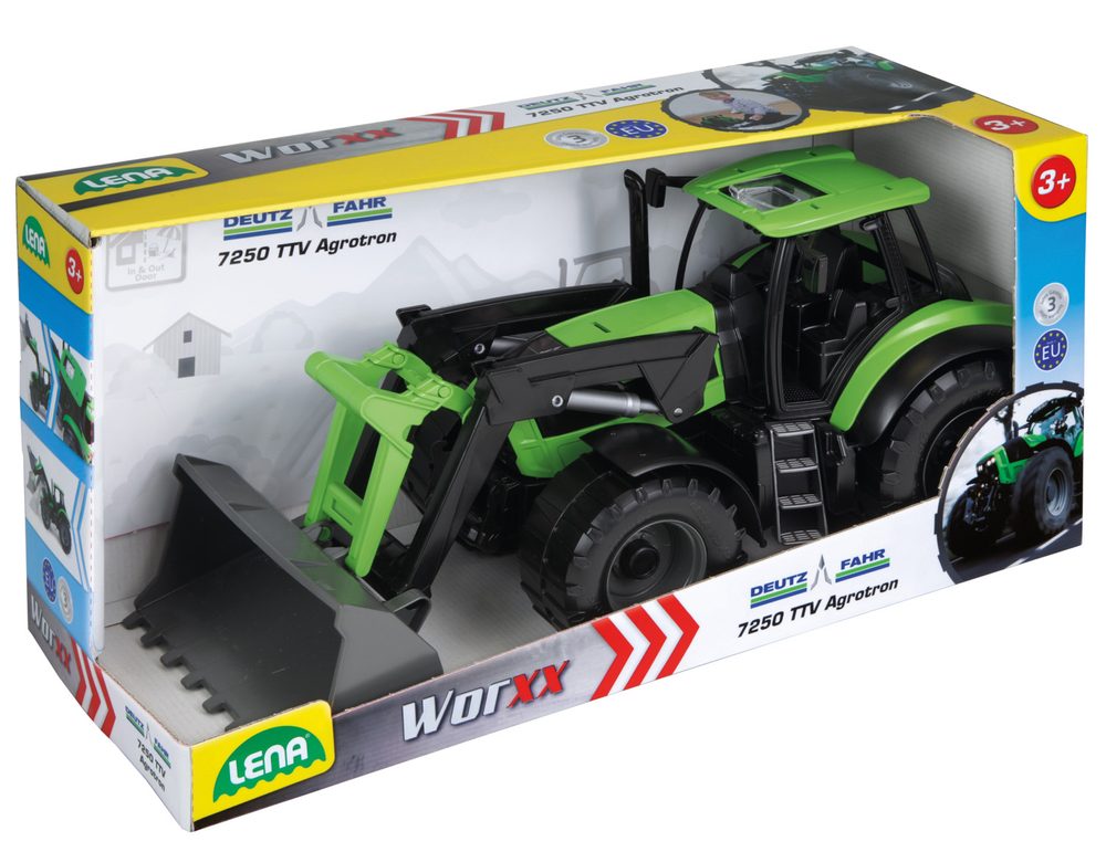 Levně Deutz Traktor Fahr Agrotron 7250 okrasný k