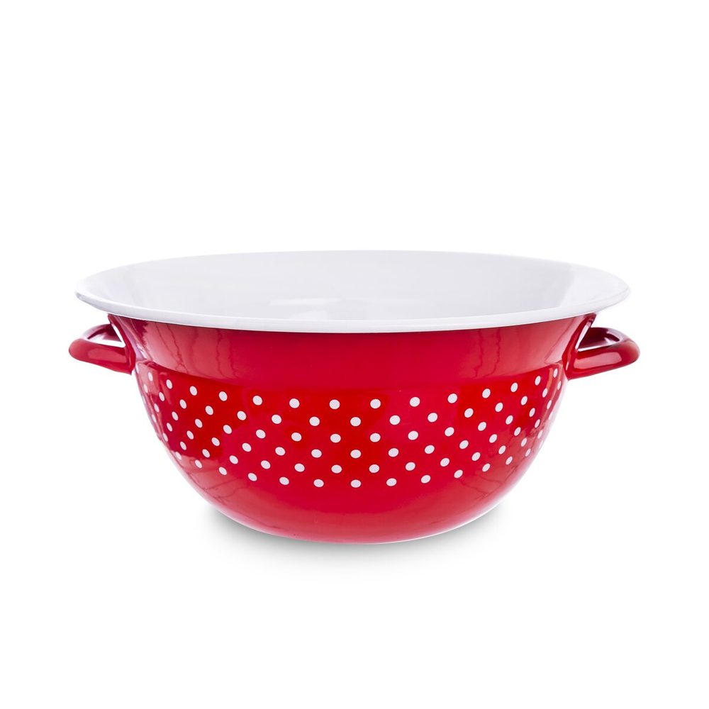 Levně Zadělávací mísa TEČKA pr. 26 cm