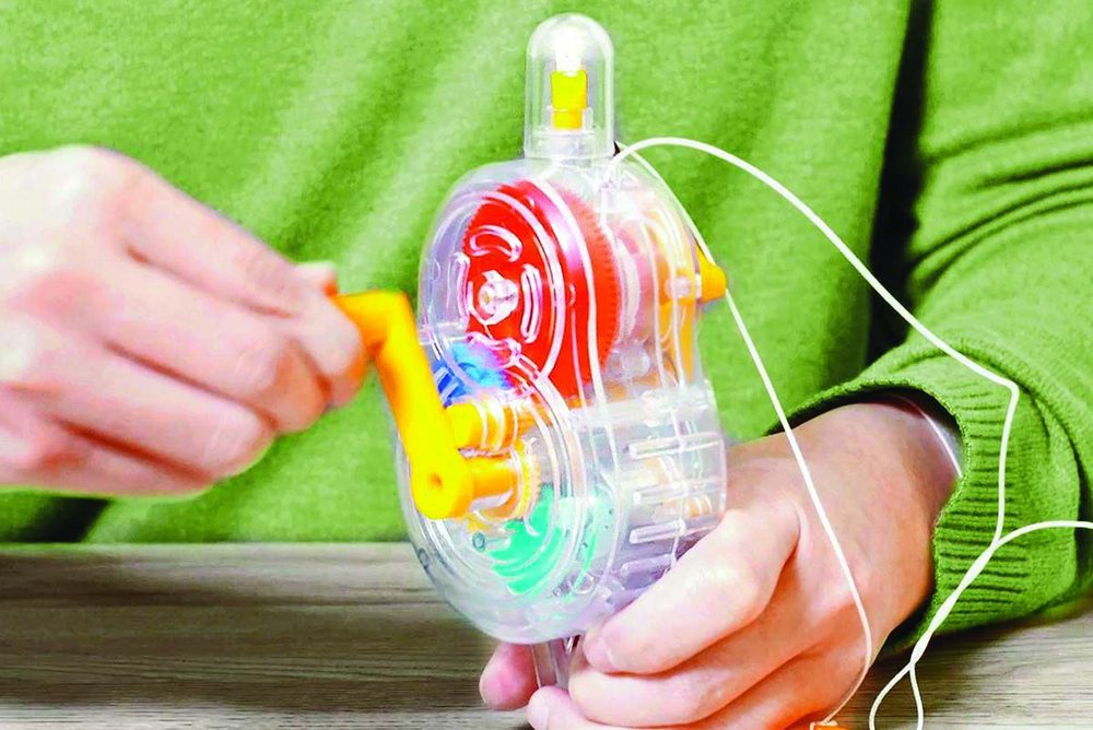 Eco-Tech žárovka (obrázek 3)