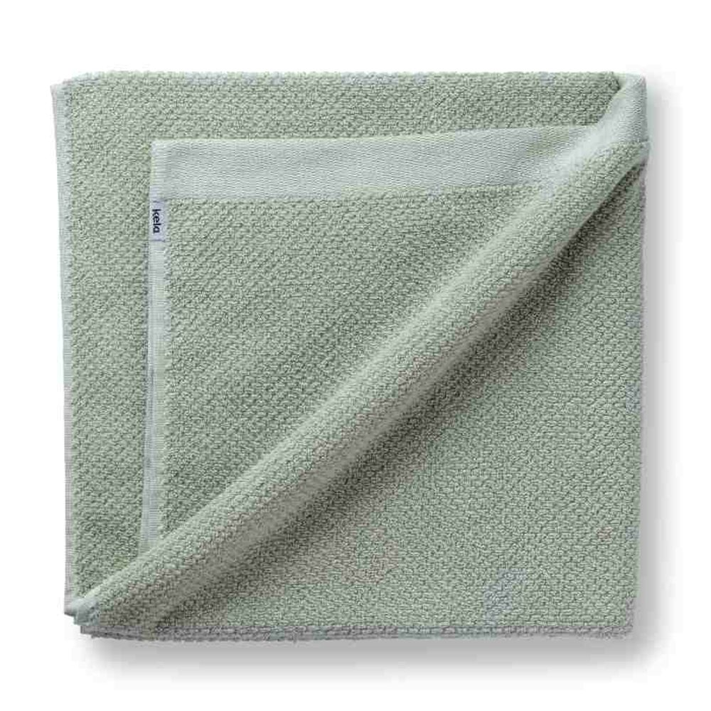Levně KELA Osuška Lavinia 100% bavlna světle šedá 70,0x140,0cm KL-23939