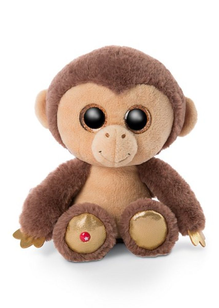 Levně NICI Glubschis plyš Opice Hobson 25cm