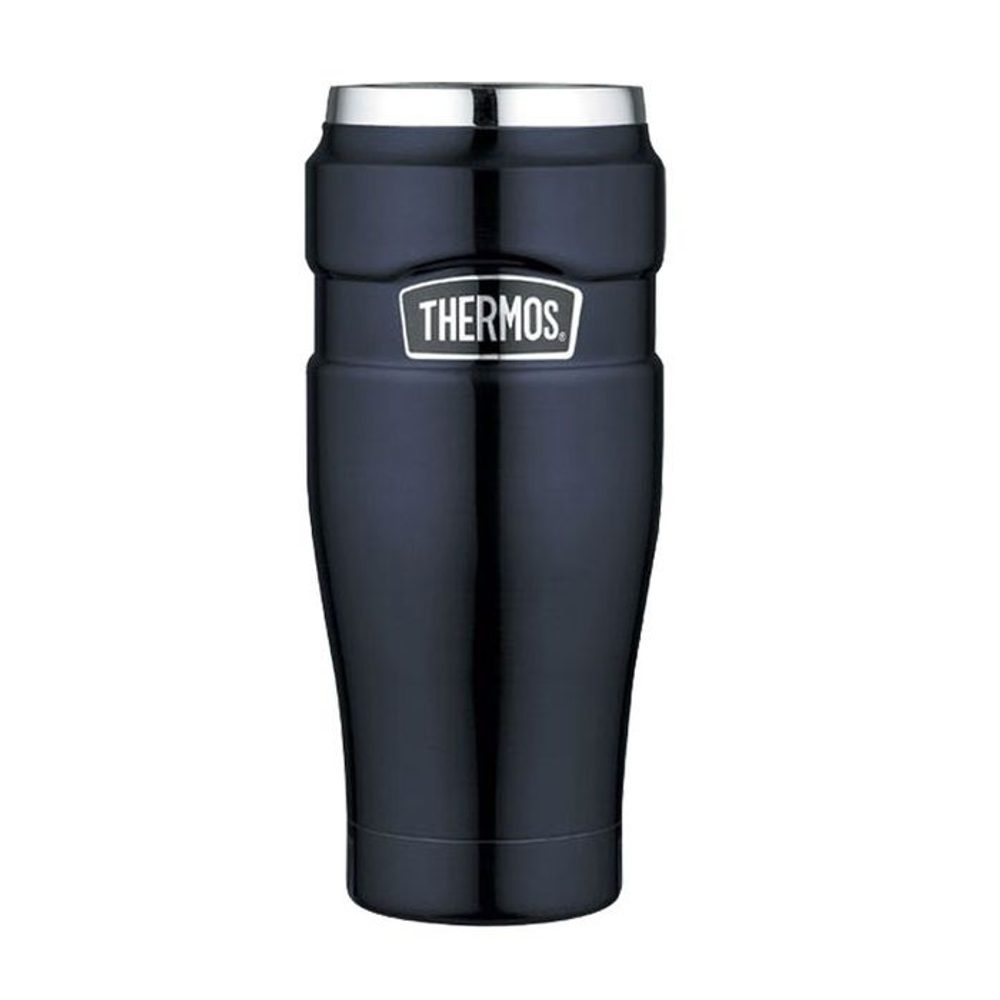Levně termohrnek 0,47l tm.modrý, NR i uvnitř, vodotěsný, THERMOS