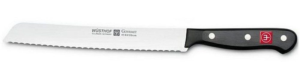 nůž 20cm na chléb WUSTHOF Gourmet GP 4143