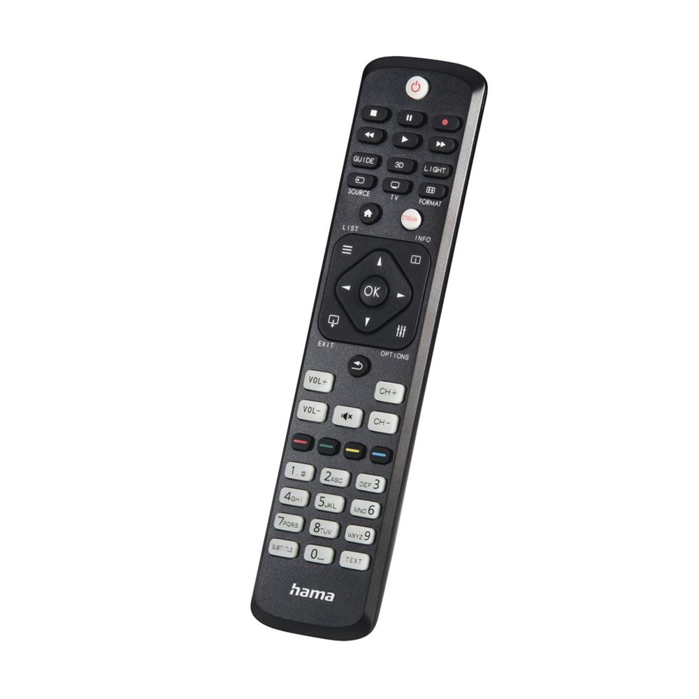 Levně Hama univerzální ovladač 1:1 pro TV Philips