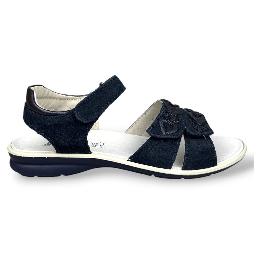 Dívčí letní boty, sandály IMAC - 7030/009 modré - 34