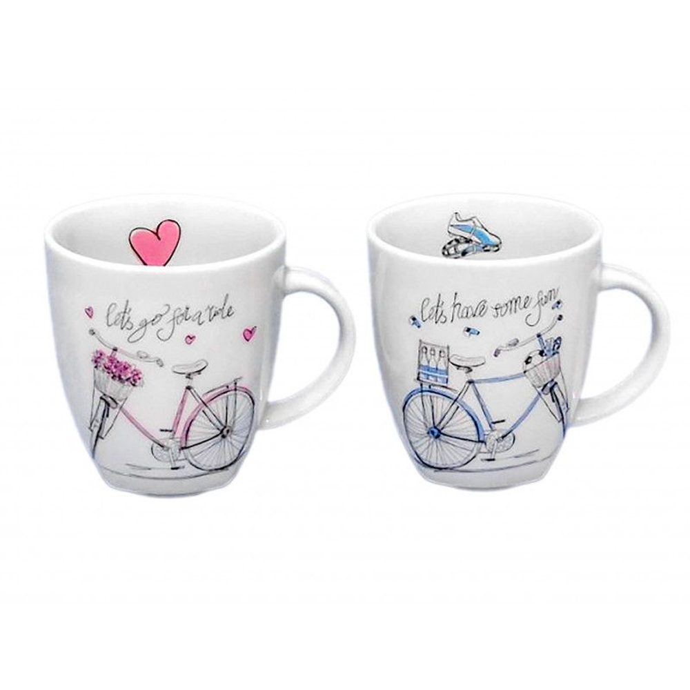 Levně hrnek 290ml BORIS - KOLO, čes.porcelán