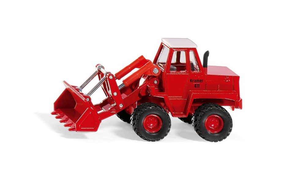 Levně SIKU Super - kolový nakladač Kramer 411, 1:50