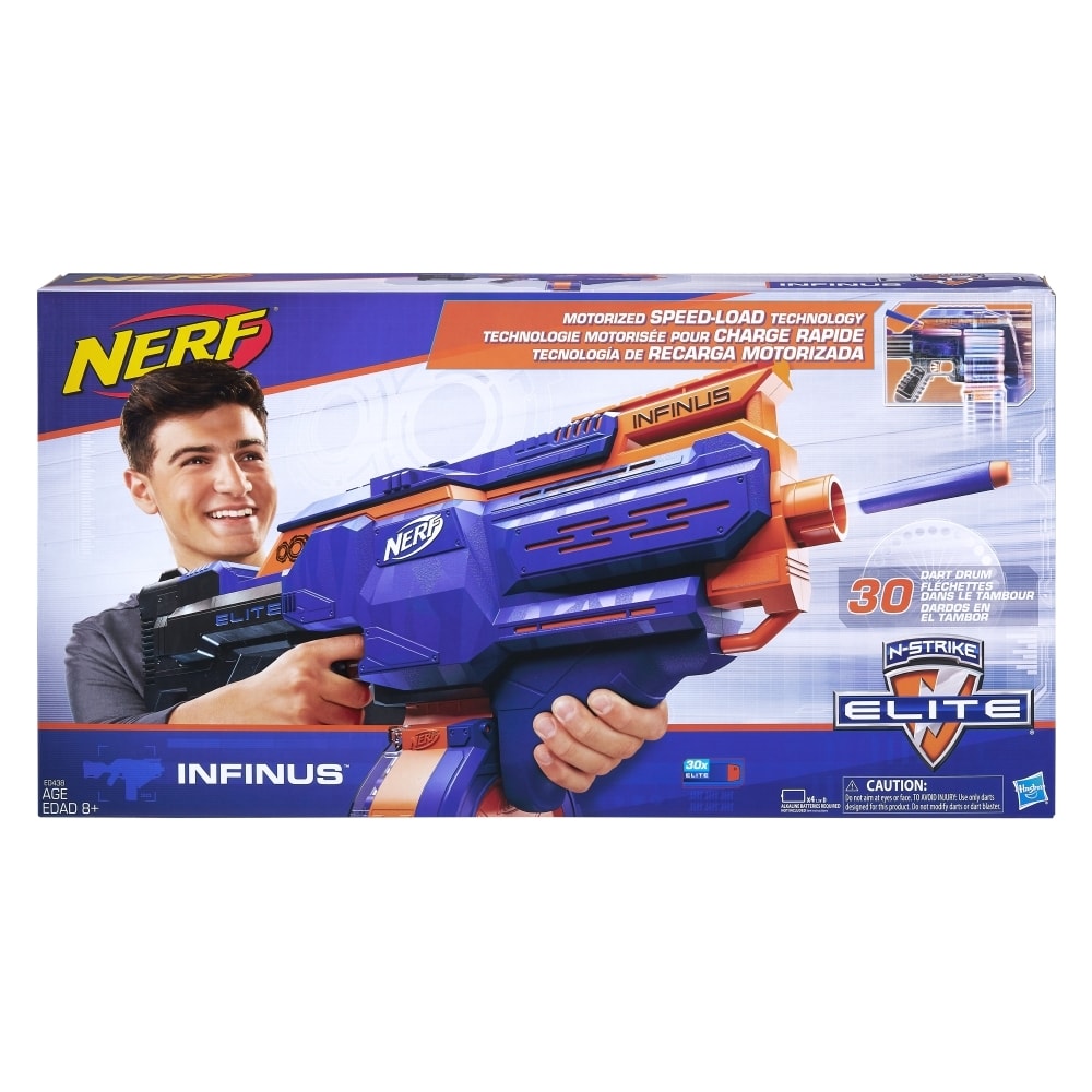 Hasbro Nerf Infinus