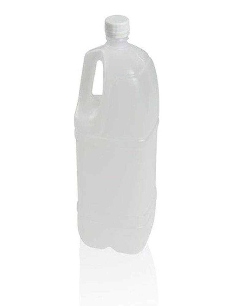 Levně láhev 2,0l s uchem,plast