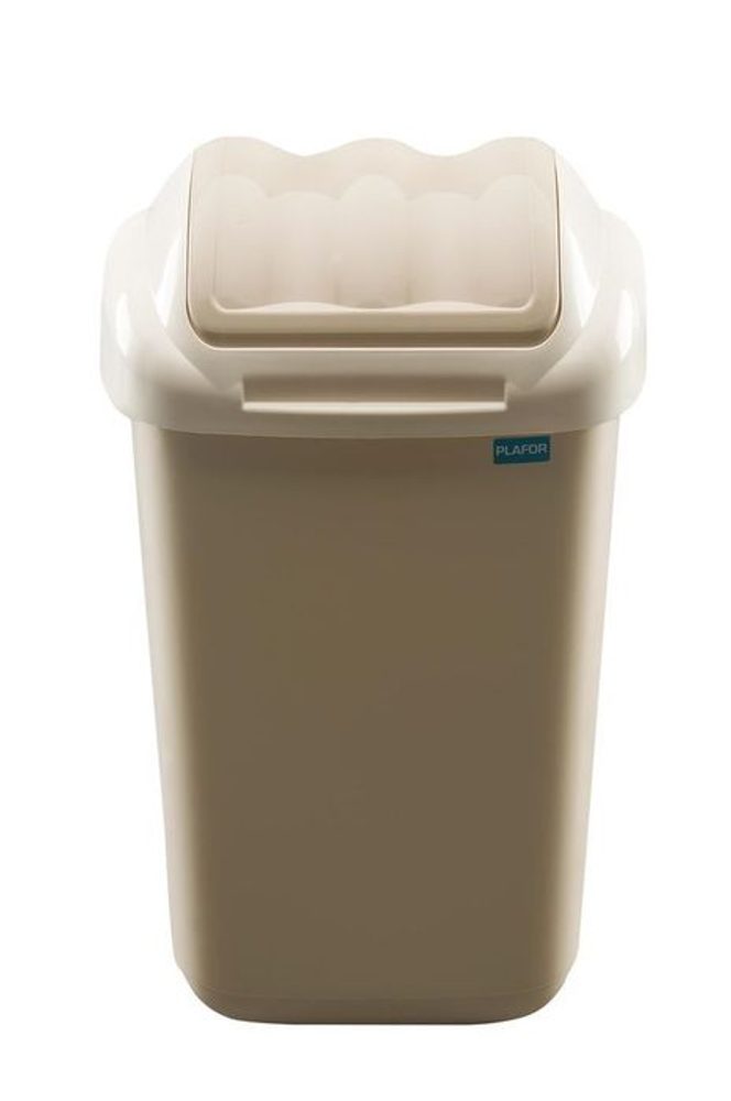 Levně koš odp.30l FALA cappuccino,výklop