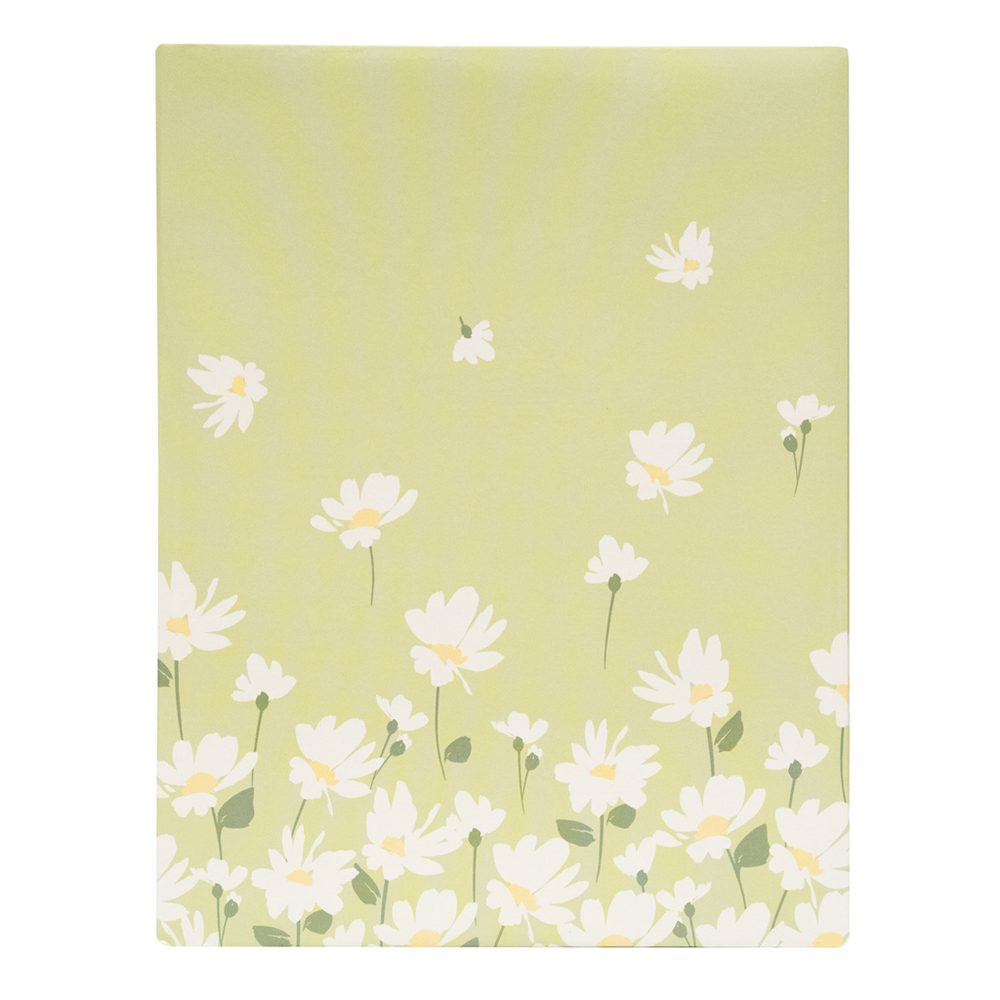 Levně Hama album memo DAISIES 10x15/200, popisové štítky