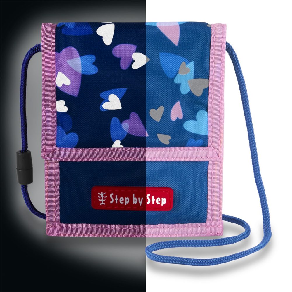 Kapsička na krk Step by Step, Seashell Pearl (obrázek 2)