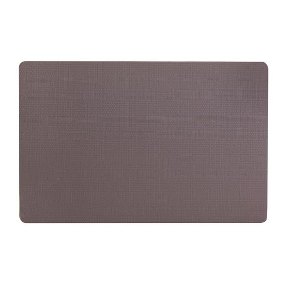 Levně TORO PROSTÍRÁNÍ 43,5X28,5CM, HNĚDÉ, PLAST