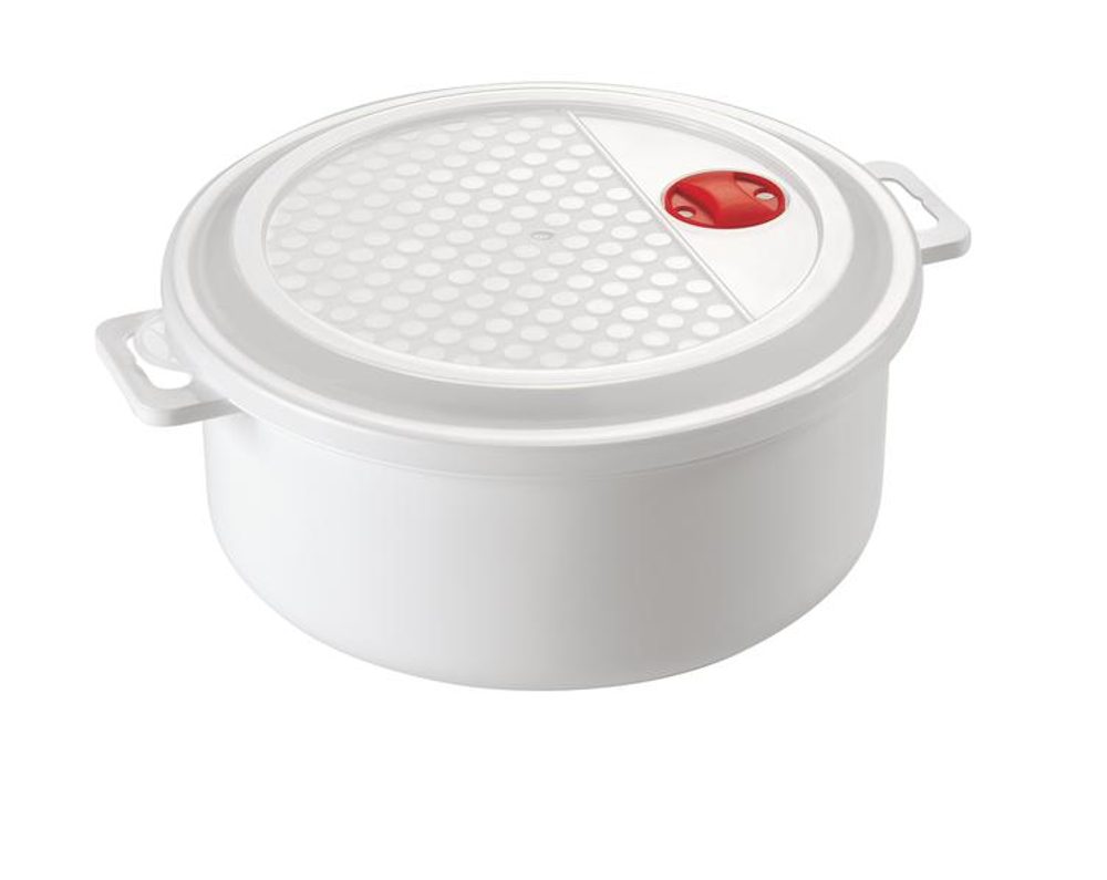 heidrun DÓZA DO MIKROVLNNÉ TROUBY S VÍKEM 3L, PLAST, 23X10CM
