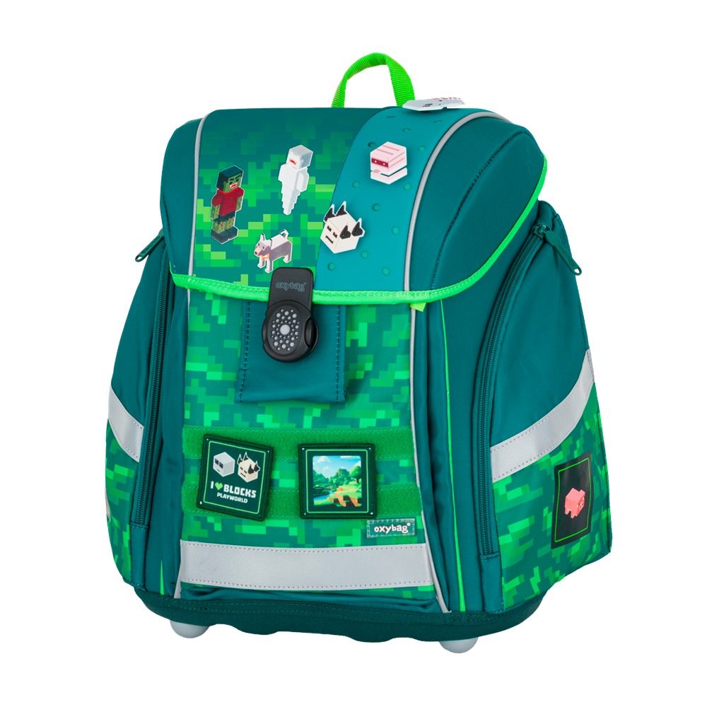 Levně Školní batoh PREMIUM LIGHT Playworld